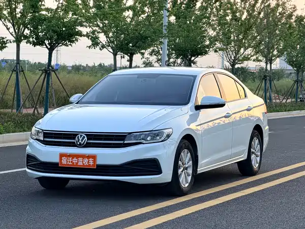 Volkswagen Bora 2021