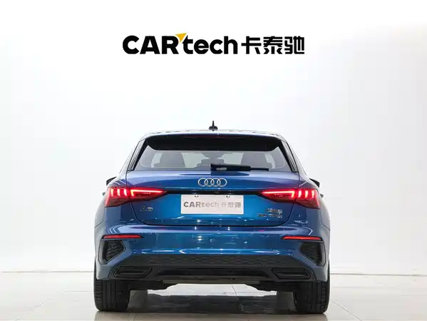 Audi A3 2021