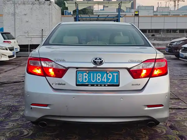 Toyota Camry 2013