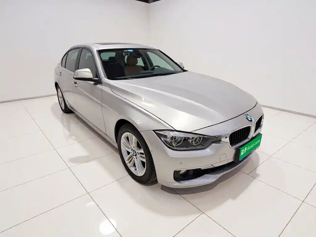 BMW 3 Series 2017 — фото 4