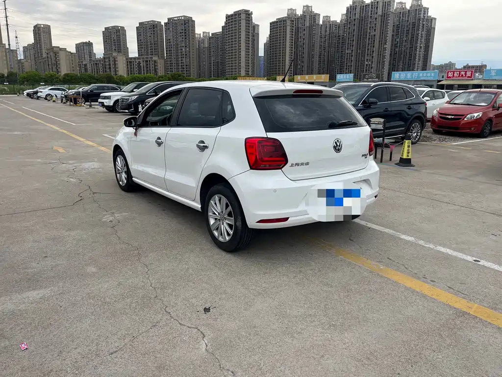 Volkswagen Polo 2018