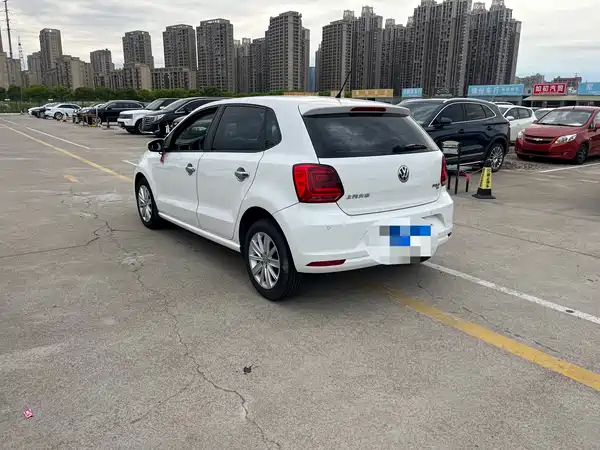 Volkswagen Polo 2018