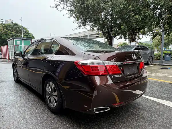 Honda Accord 2014