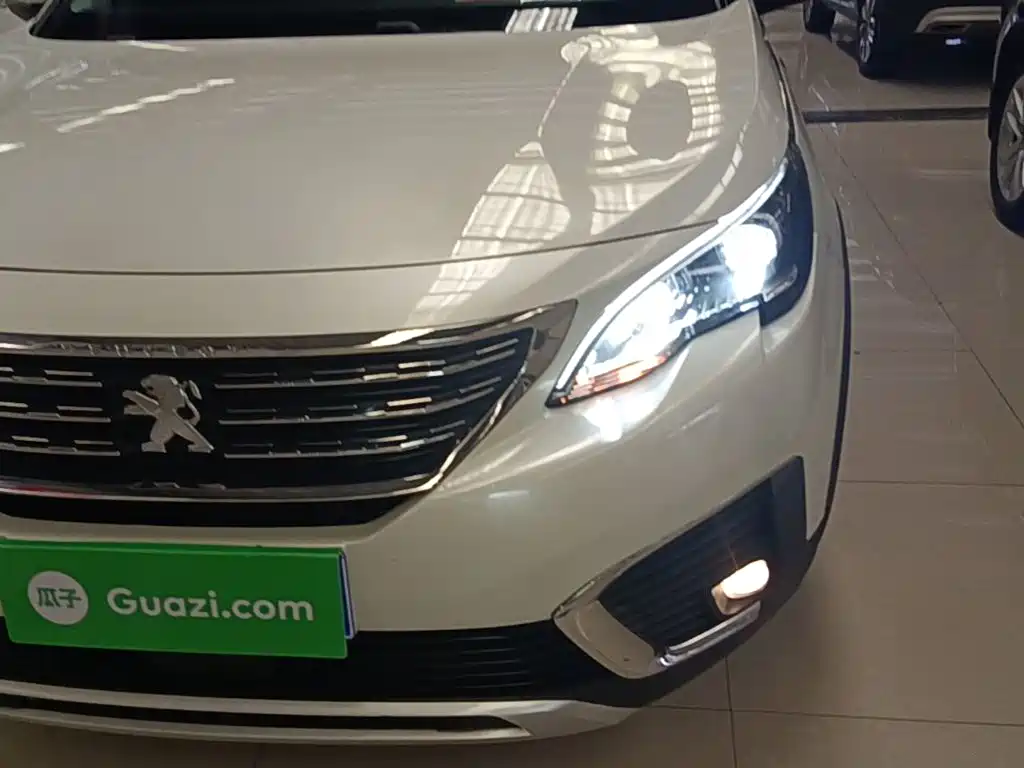 Peugeot 5008 2019 — фото 24