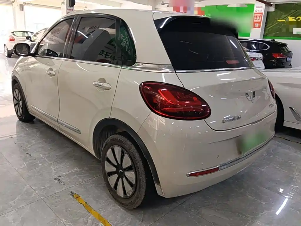 Wuling Bingo 2023