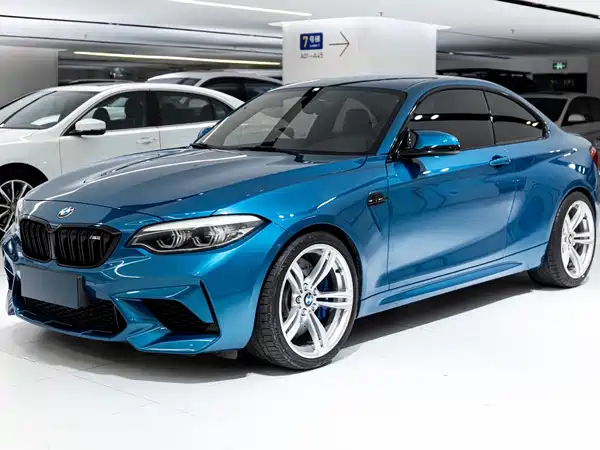 BMW M2 2019