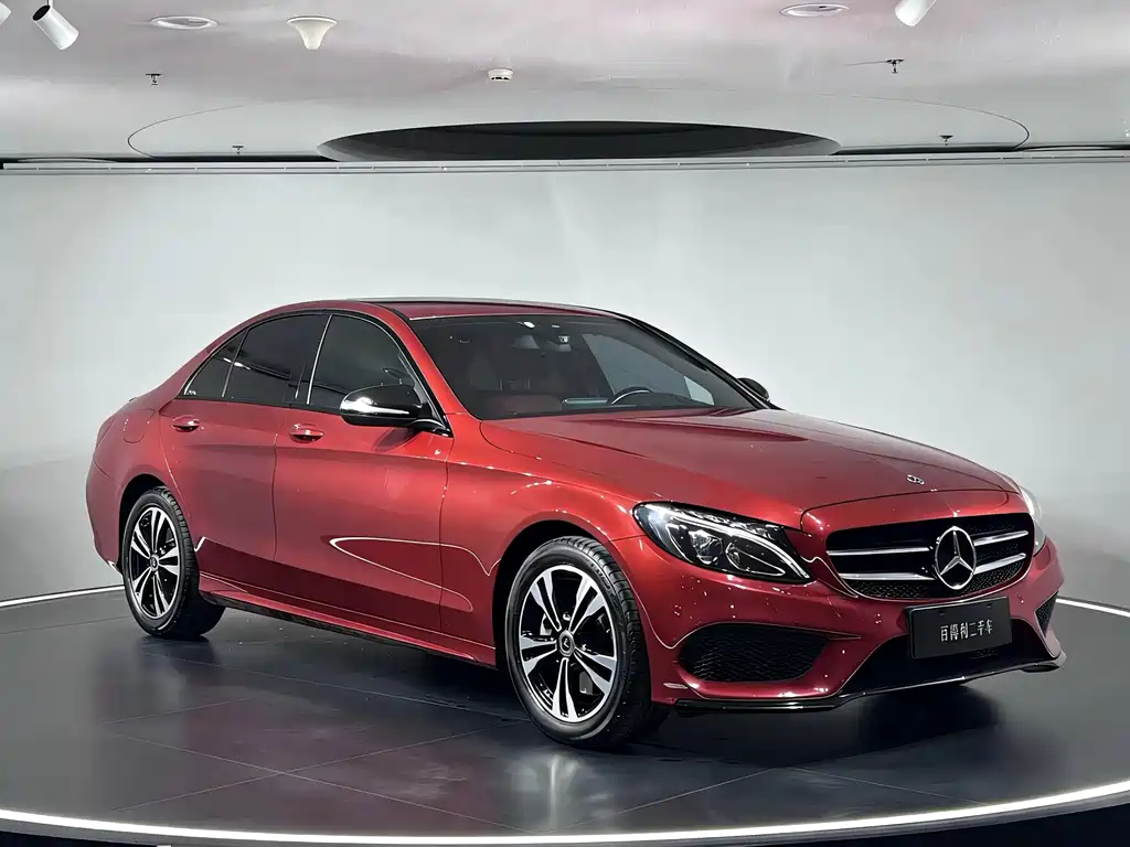 Mercedes-Benz C-Class 2018 — фото 10
