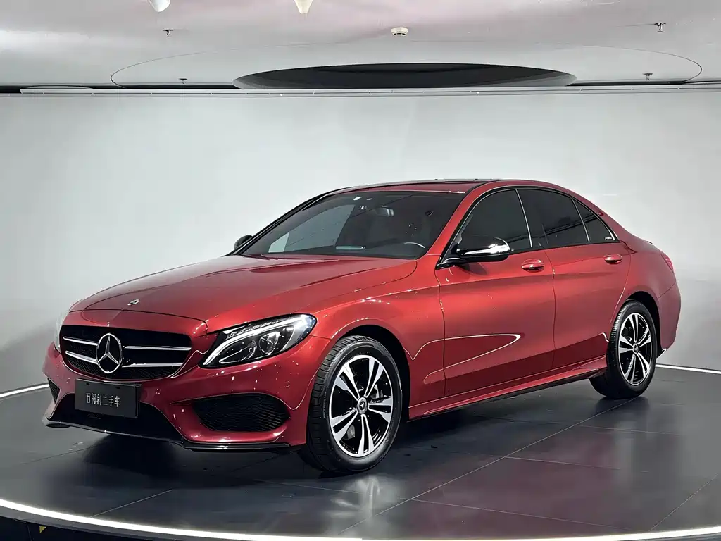 Mercedes-Benz C-Class 2018 — фото 1
