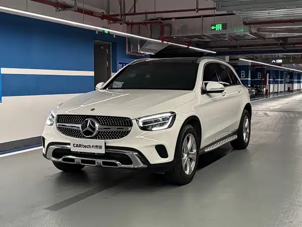Mercedes-Benz GLC 2020