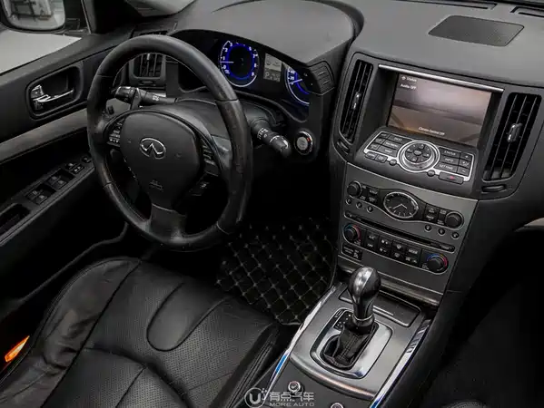 Infiniti G Series 2010