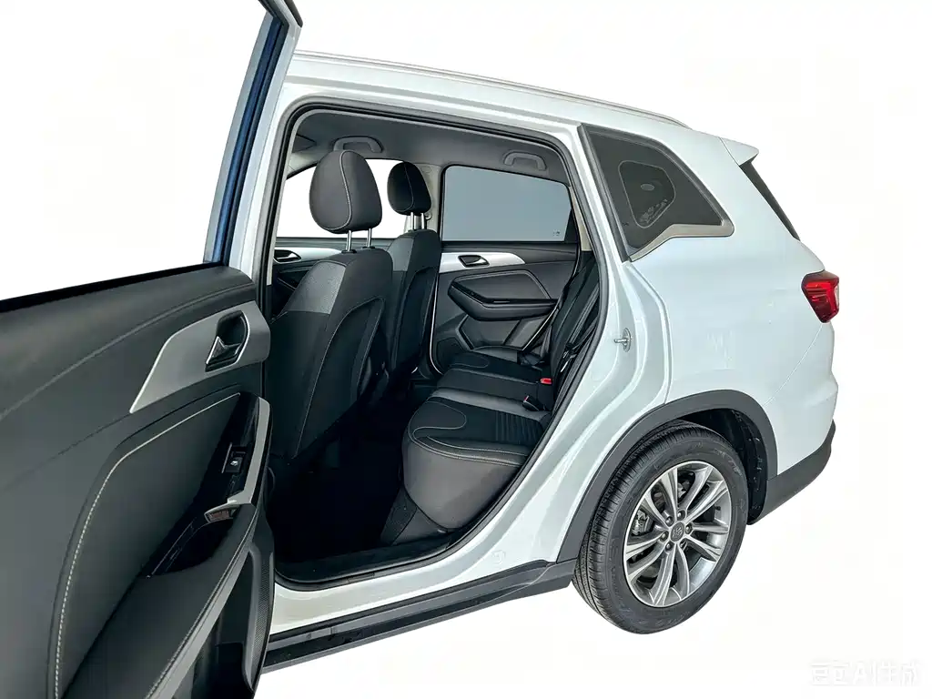 BAIC X3 2019
