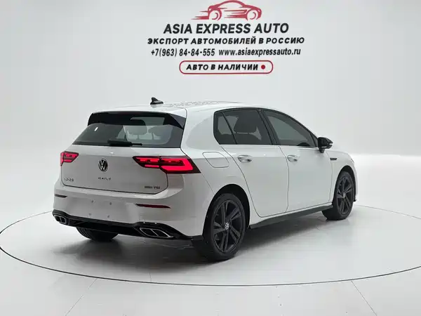Volkswagen Golf 2022