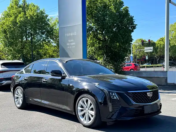 Cadillac CT5 2024