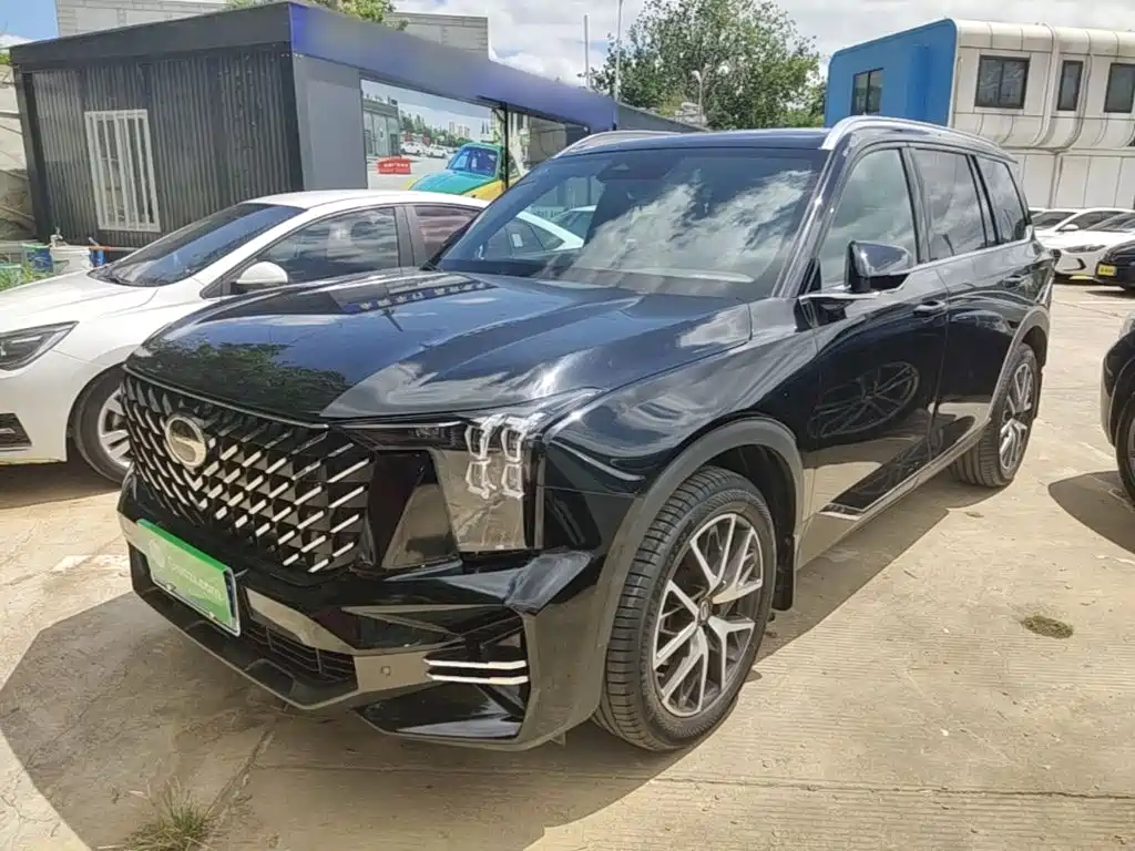 GAC Trumpchi GS8 2023 — фото 2