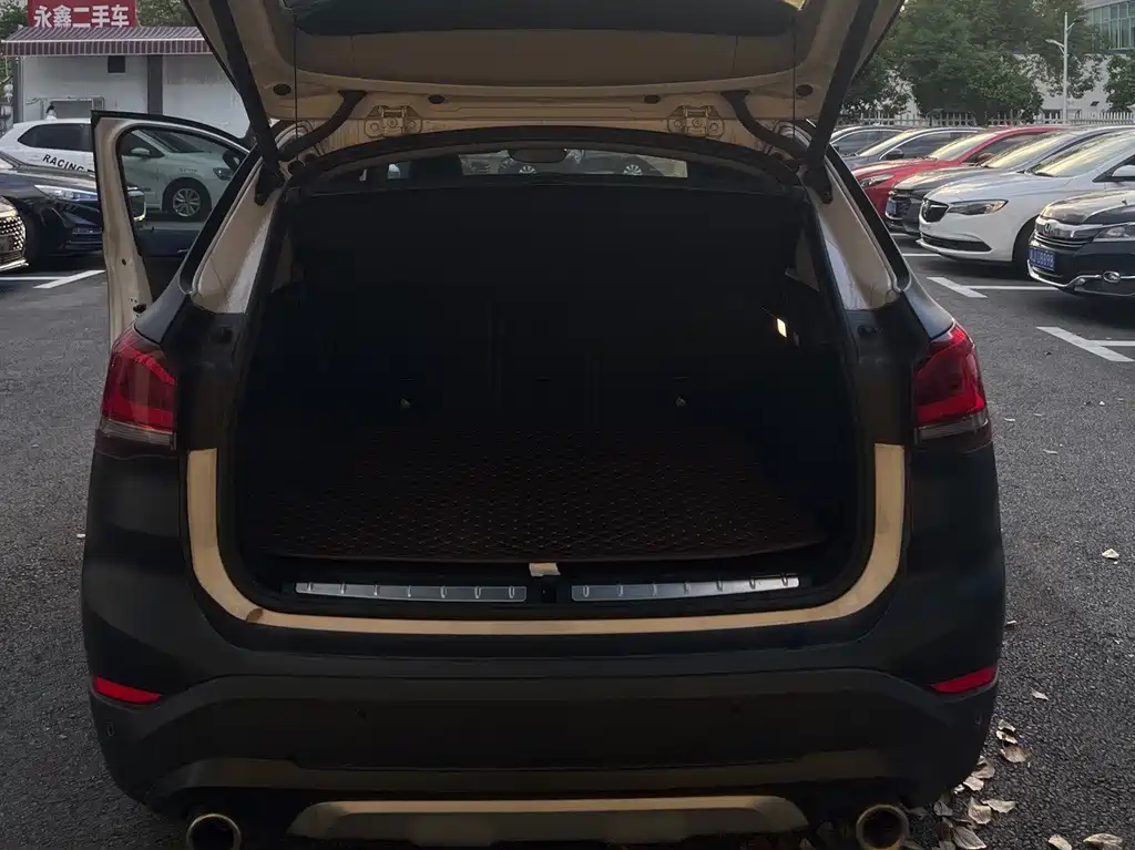 BMW X1 2020 — фото 15