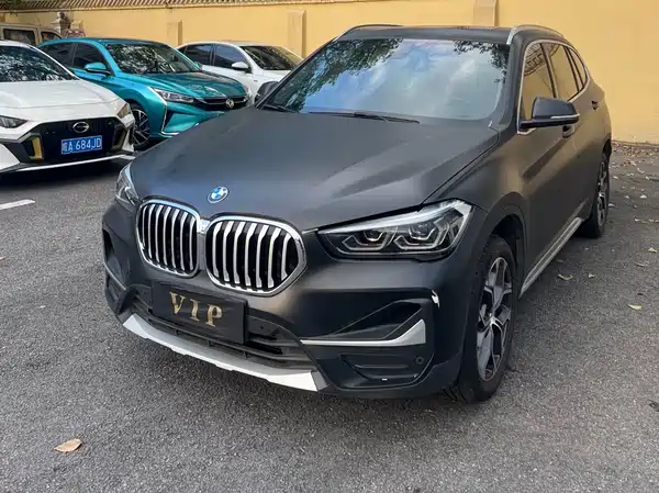 BMW X1 2020