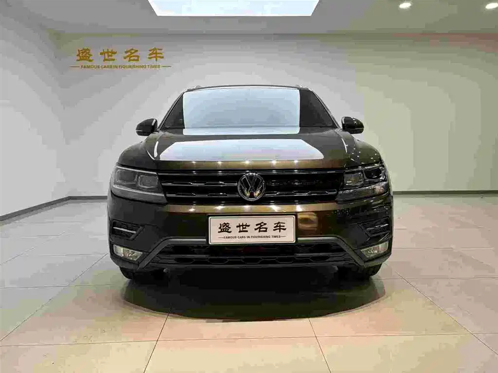 Volkswagen Tiguan L 2019 — фото 3