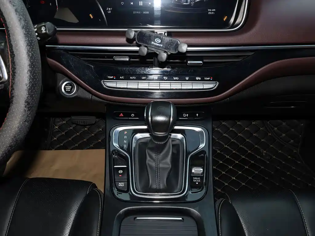 GAC Trumpchi M6 2021 — фото 10