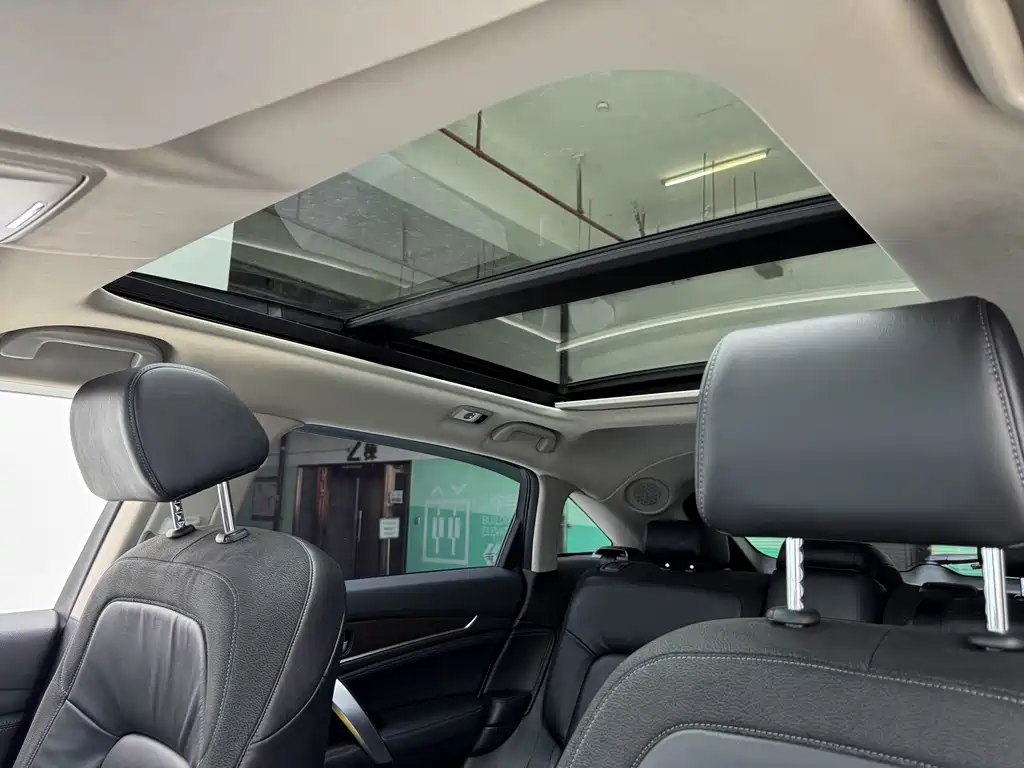 Honda Avancier 2019 — фото 17