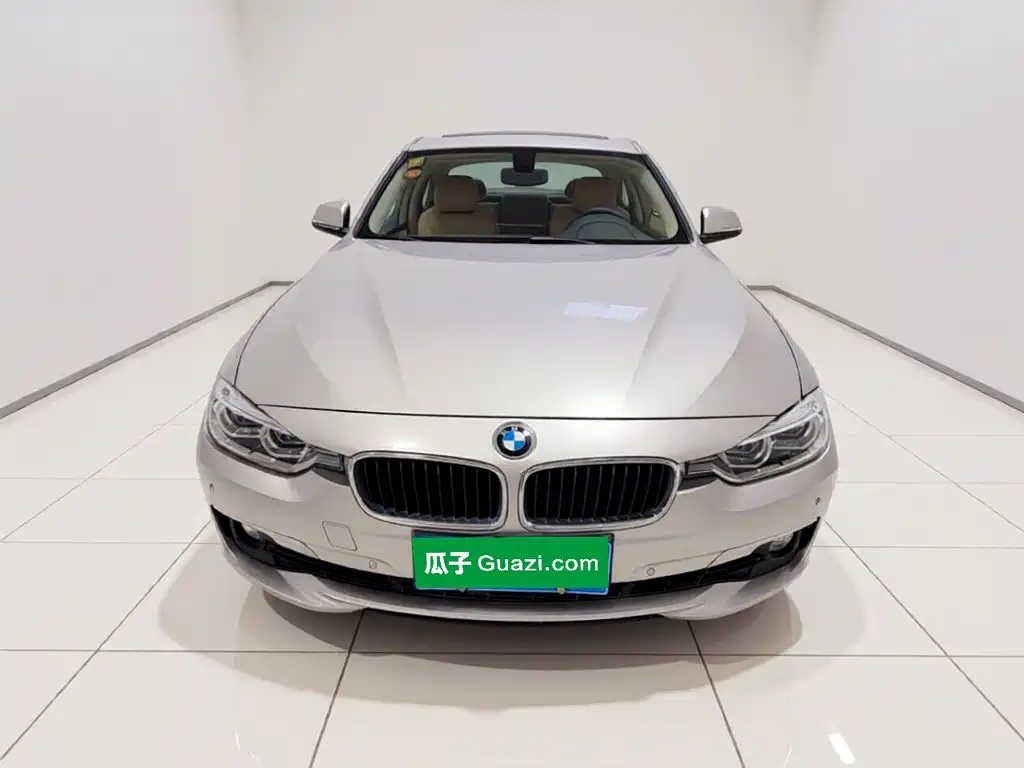 BMW 3 Series 2017 — фото 3