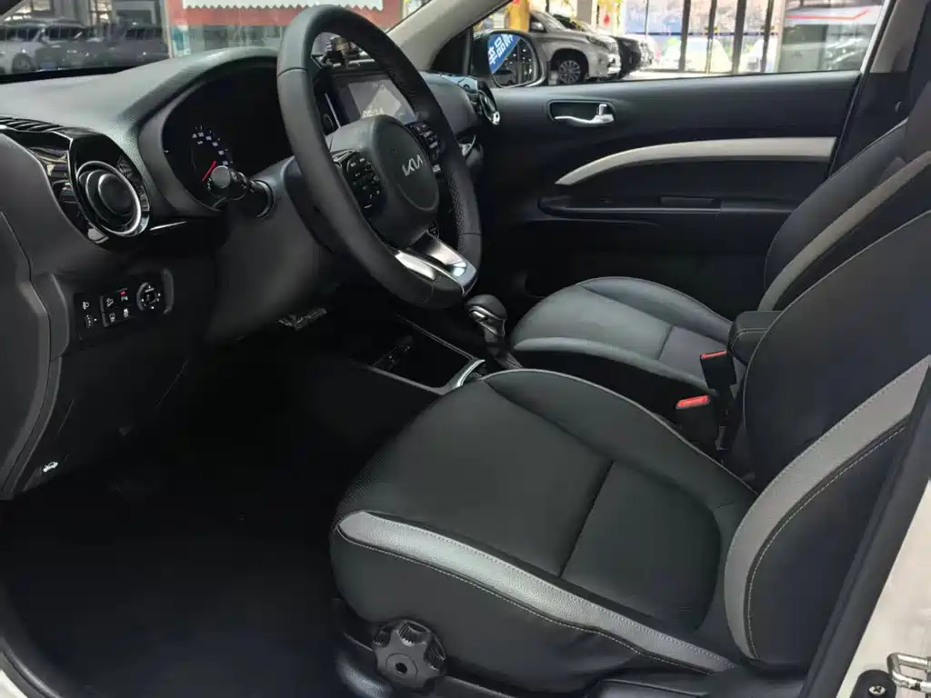 Kia Yipao 2022