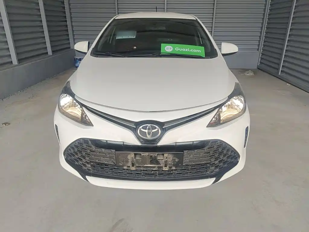 Toyota Vios FS 2017 — фото 3