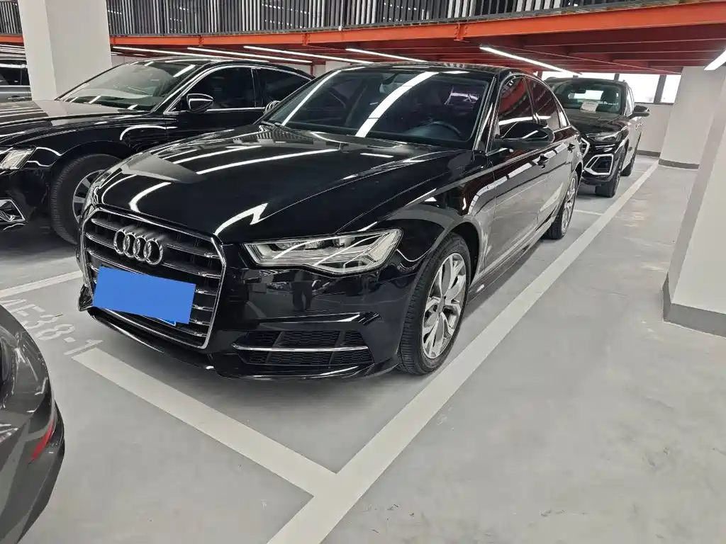 Audi A6L 2018 — фото 1