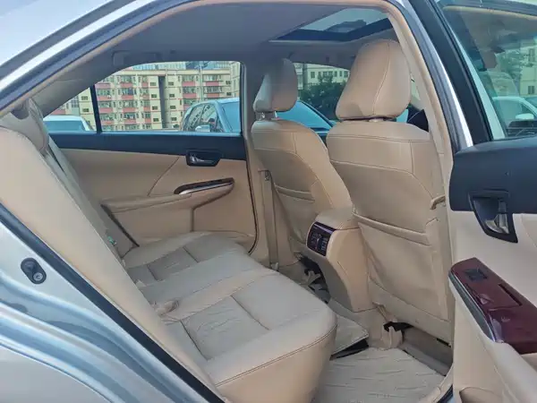 Toyota Camry 2013