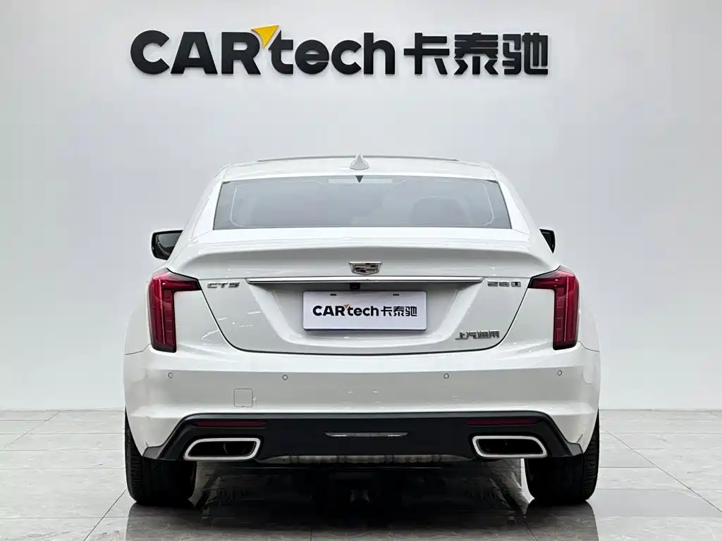 Cadillac CT5 2024 — фото 4