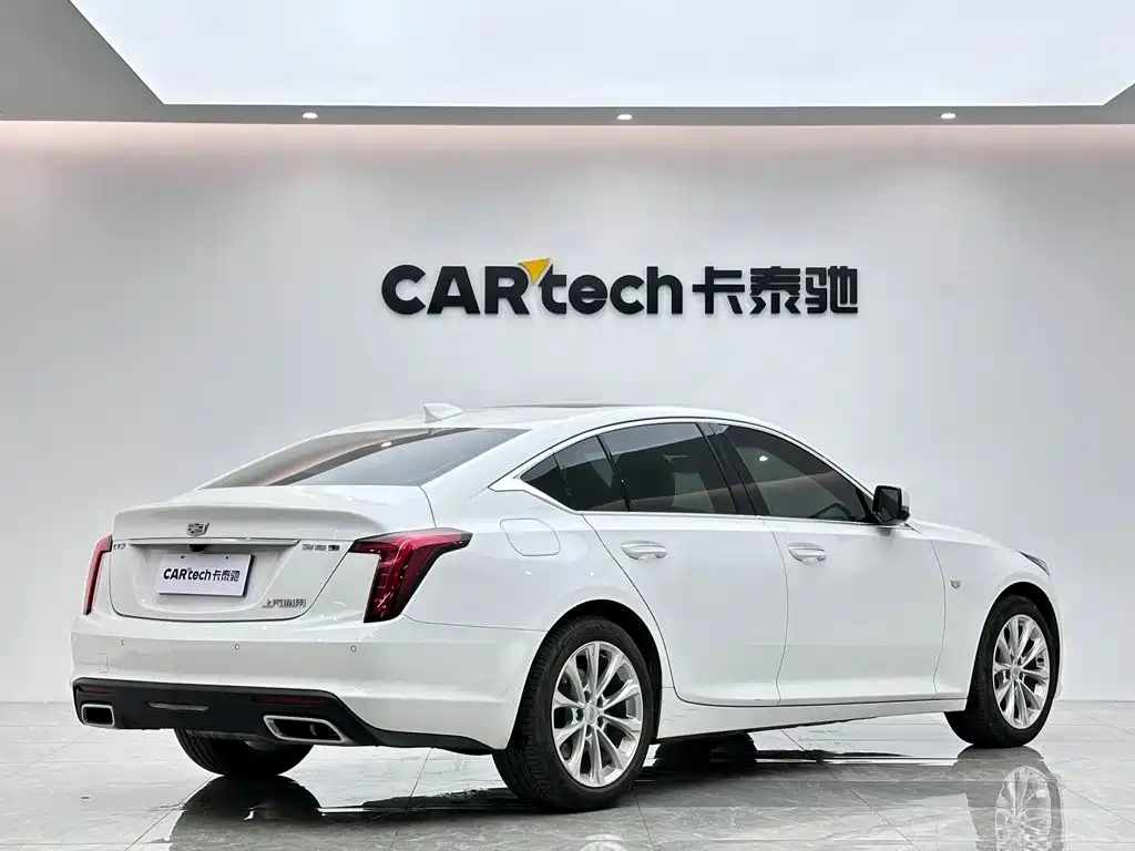 Cadillac CT5 2024 — фото 5