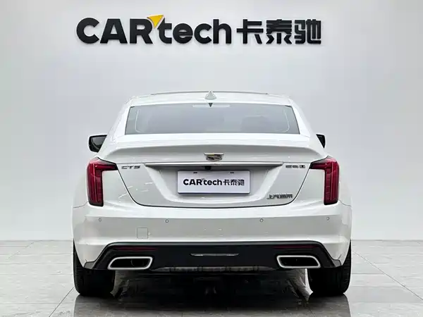 Cadillac CT5 2024