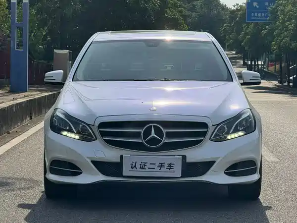 Mercedes-Benz E-Class 2014