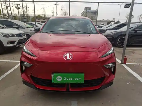 MG ES5 2025