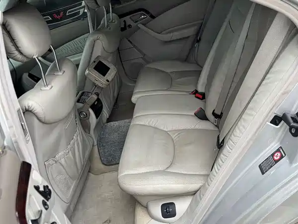 Mercedes-Benz S-Class 2004