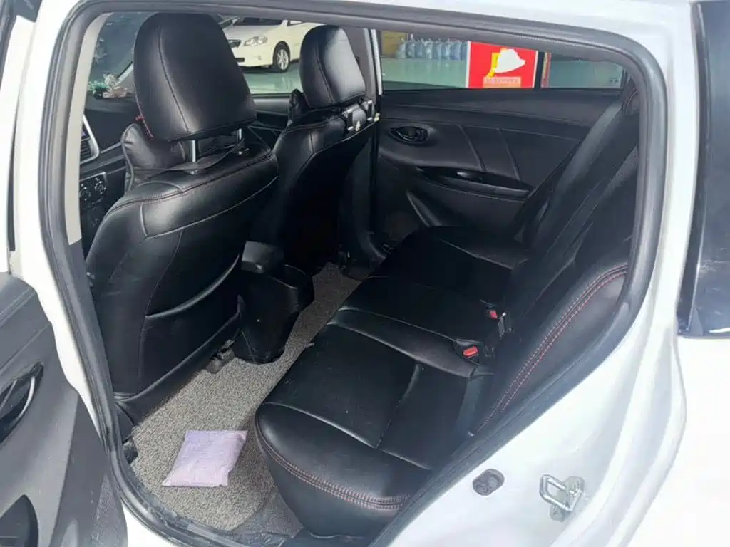Toyota Yaris L 2019
