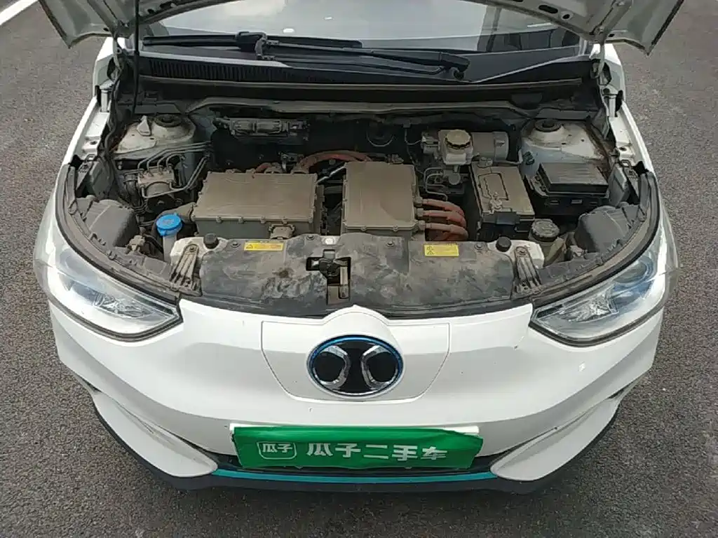 BAIC New Energy EC3 2020 — фото 20
