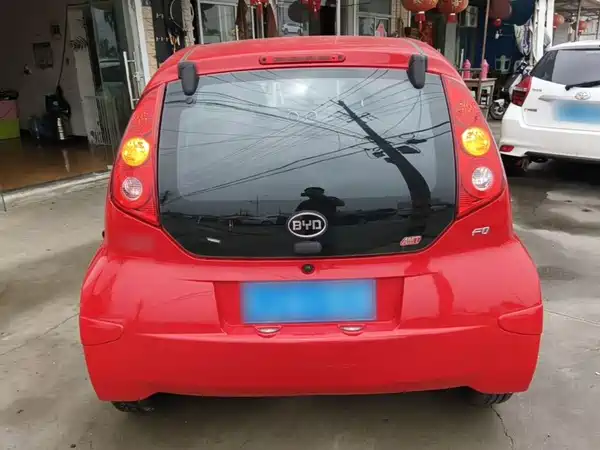 BYD F0 2017