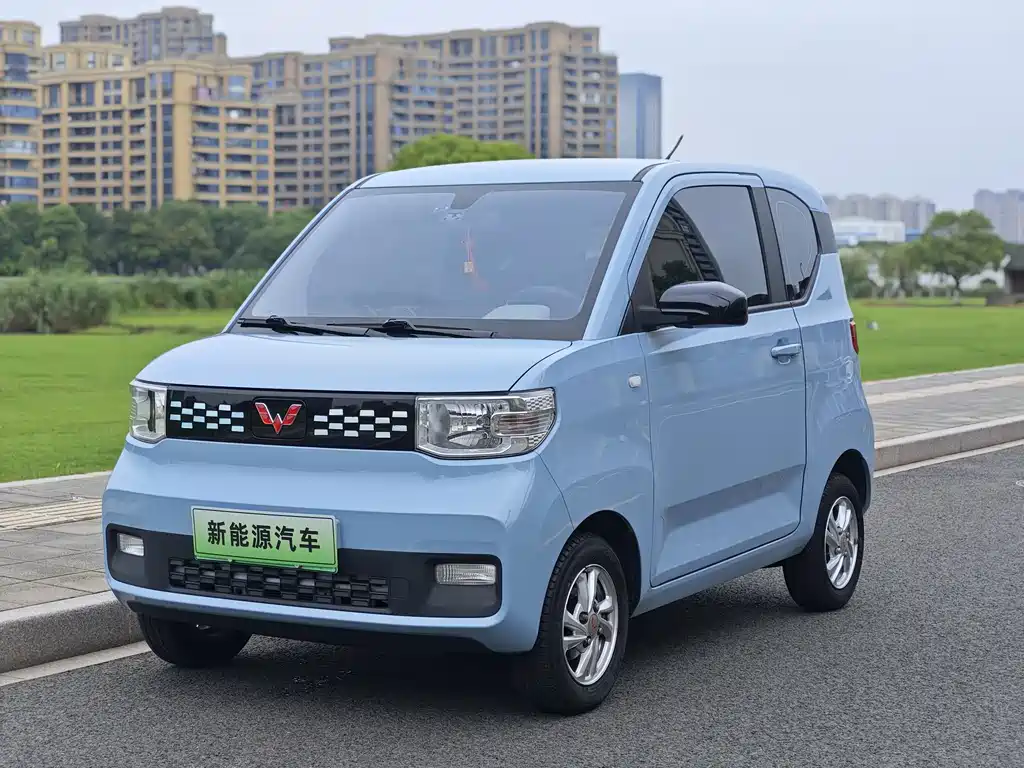 Wuling MINIEV 2021