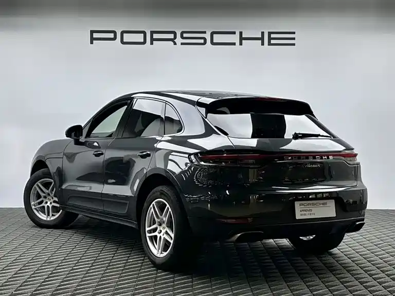 Porsche Macan 2020 — фото 6