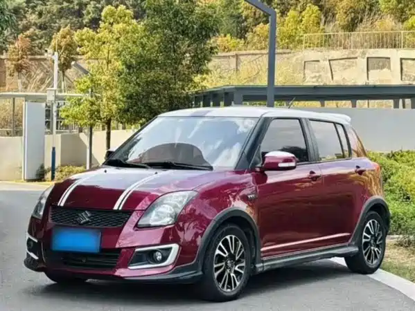 Suzuki Swift 2013