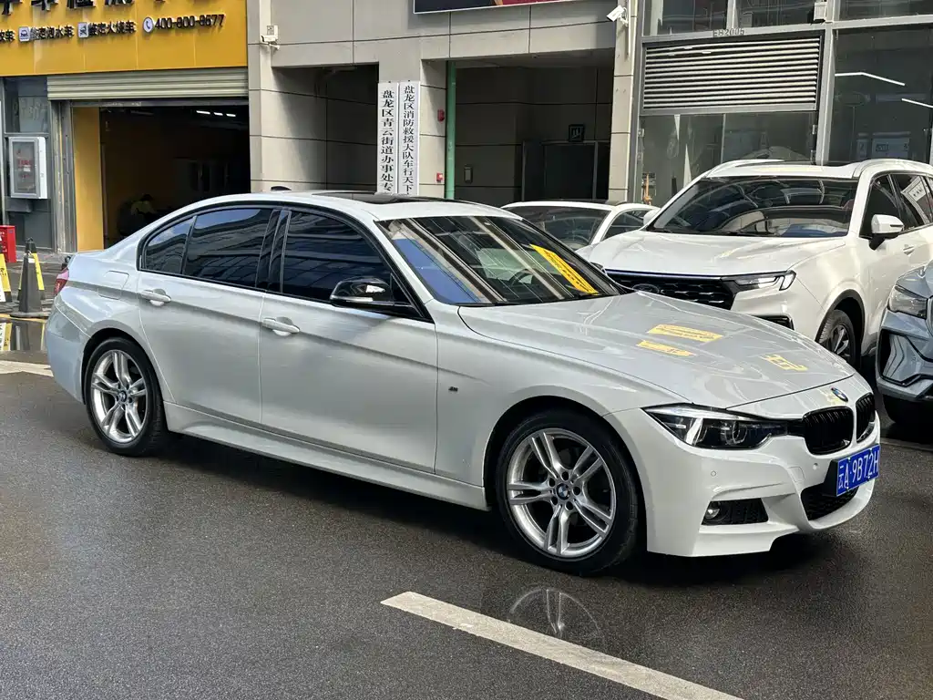 BMW 3 Series 2019 — фото 2
