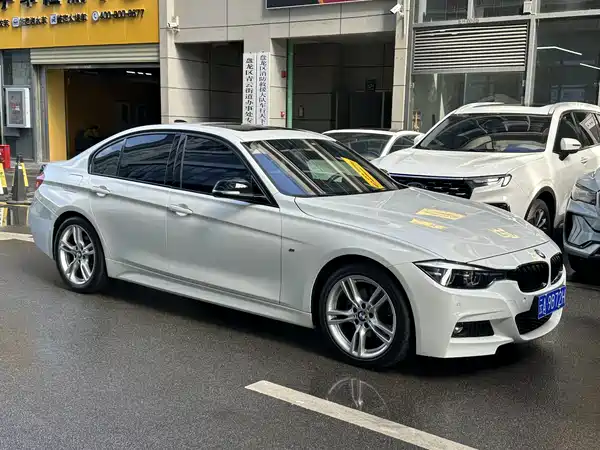 BMW 3 Series 2019
