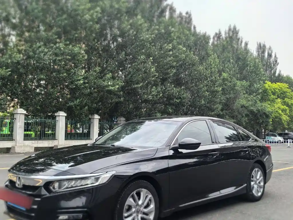 Honda Accord 2020