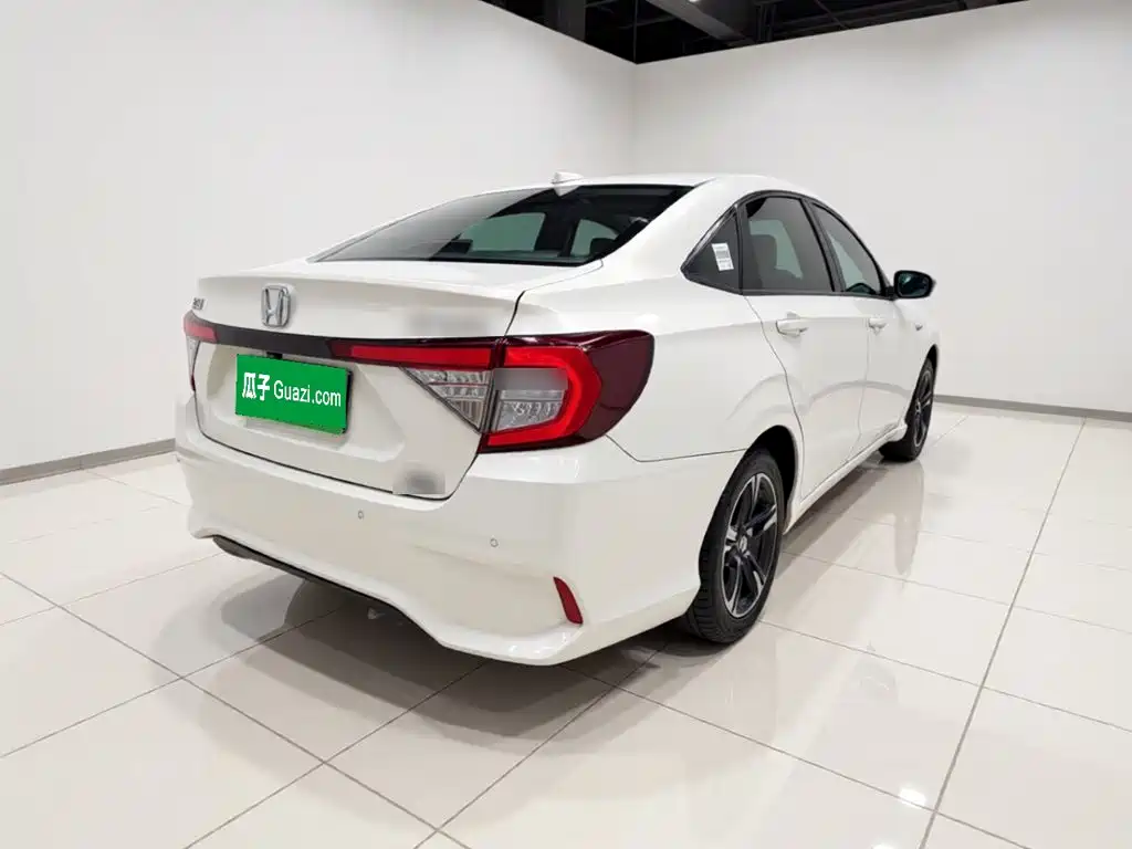 Honda Envix 2021