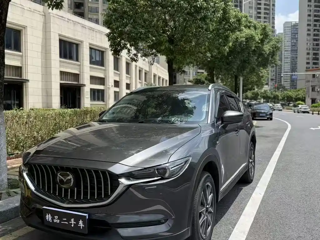 Mazda CX-5 2019