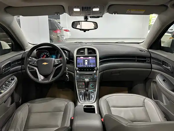 Chevrolet Malibu 2014
