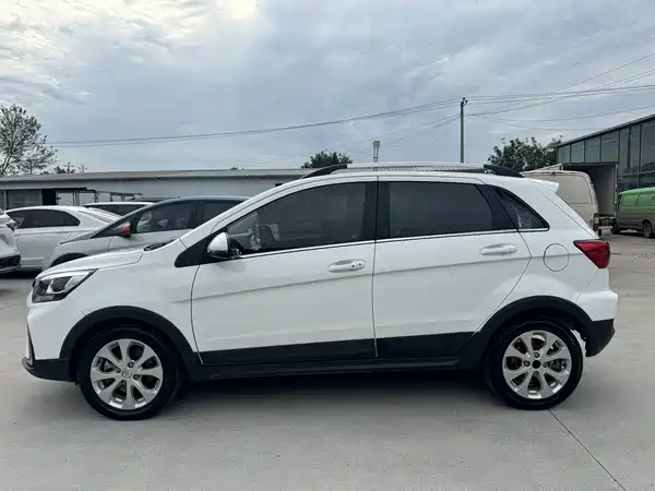 BAIC New Energy EC5 2021