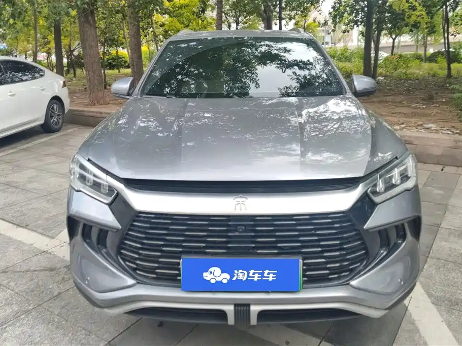 BYD Pro New Energy 2024 — фото 2