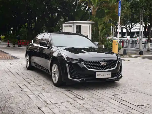 Cadillac CT5 2023