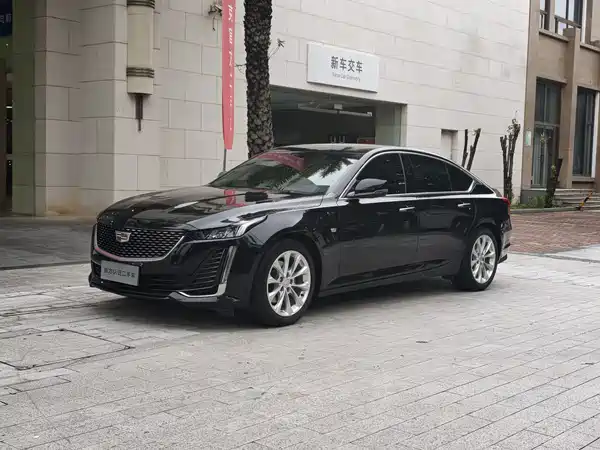 Cadillac CT5 2023